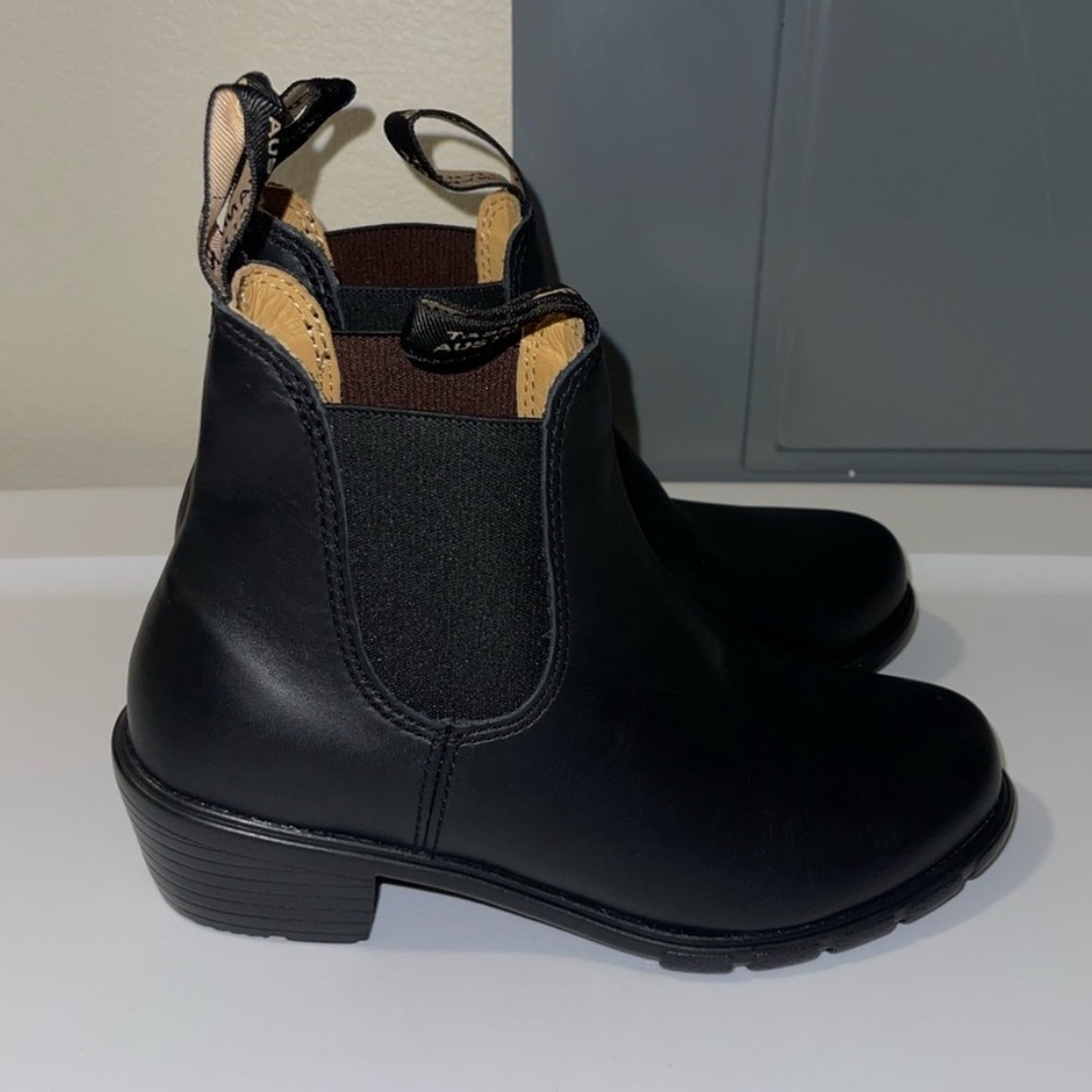 Blundstone 1671 Chelsea Boots